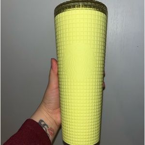 Never used limited edition Starbucks cup